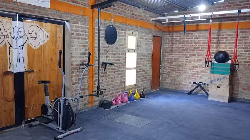 Pasi&oacute;n fitness