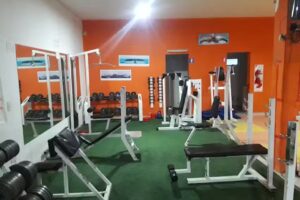 Patagonia Fitness GYM