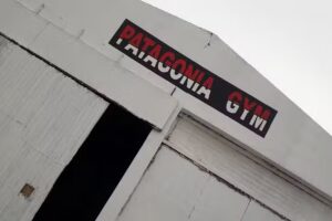 Patagonia gym filial Puerto Santa Cruz