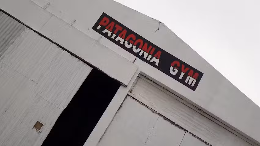 Patagonia gym filial Puerto Santa Cruz