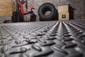 Patio de Entrenamiento AyA