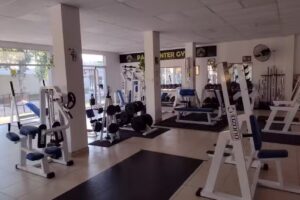 Paul Center Gym
