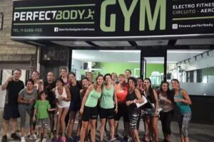 PERFECT BODY GYM