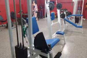 Perfect-Gym centro de entretenimiento