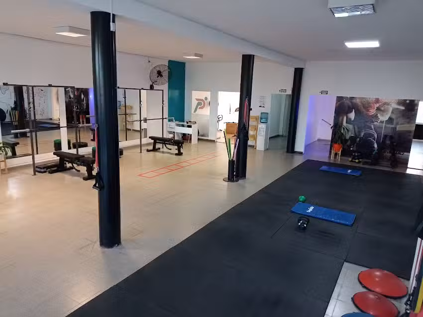 Performance &ndash; Centro de Entrenamiento y Salud