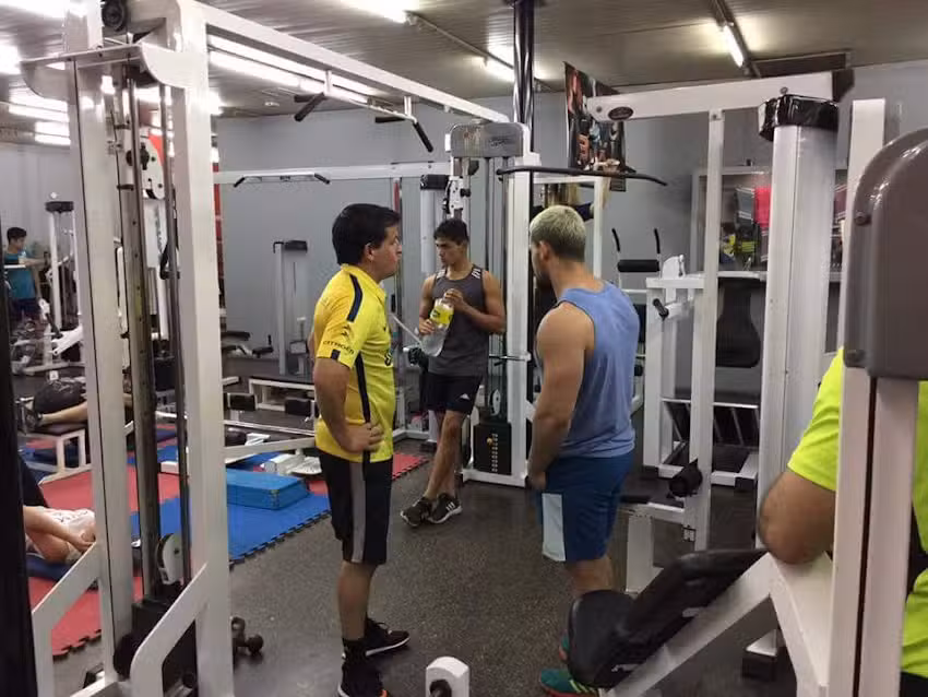 Performance de Ito Iturriaga