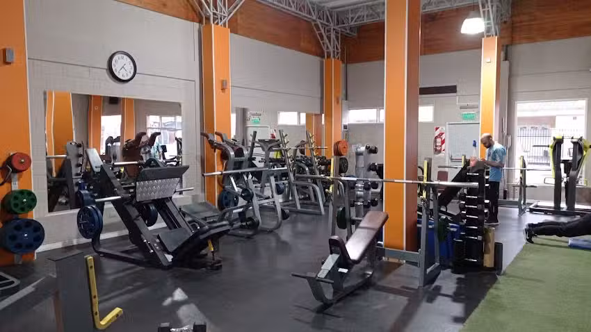 Performance Gym