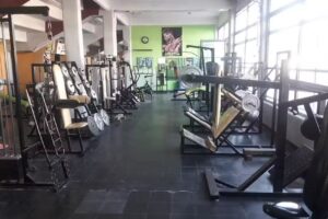 Performance Home Gym.