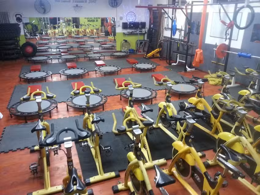 Personal Trainer Zone