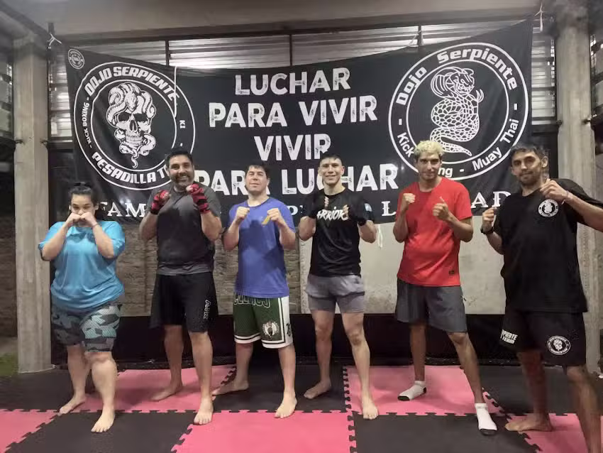 PesadillaTeam &ndash; Dojo Serpiente