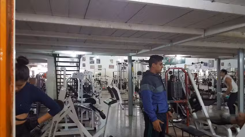 Pesao Gym