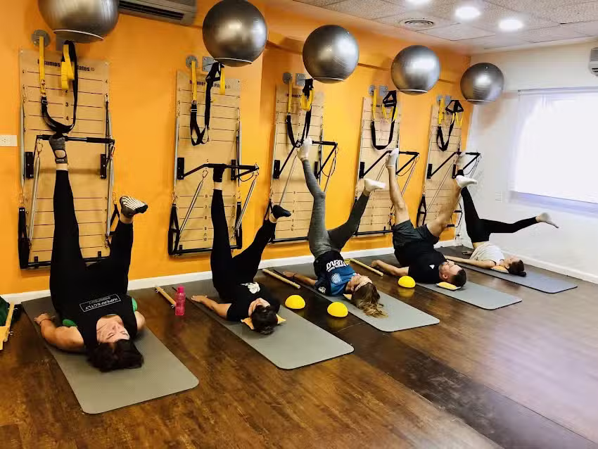 Philaut&iacute;a Pilates