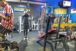 Physical Fitness Gym