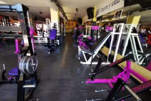 Physical Point Fitness