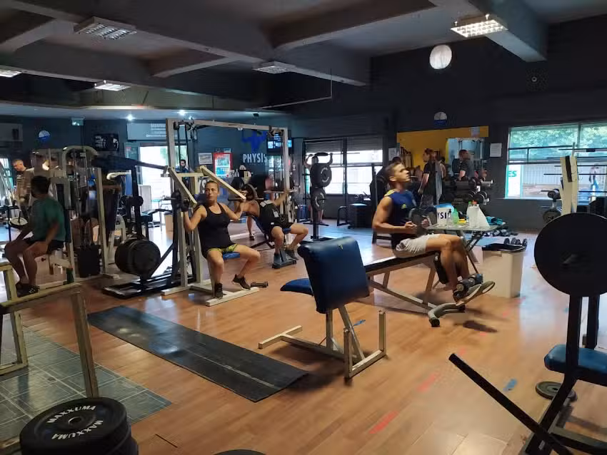 PHYSIS GYM