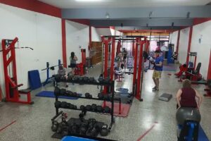 Picadora Fitness Club