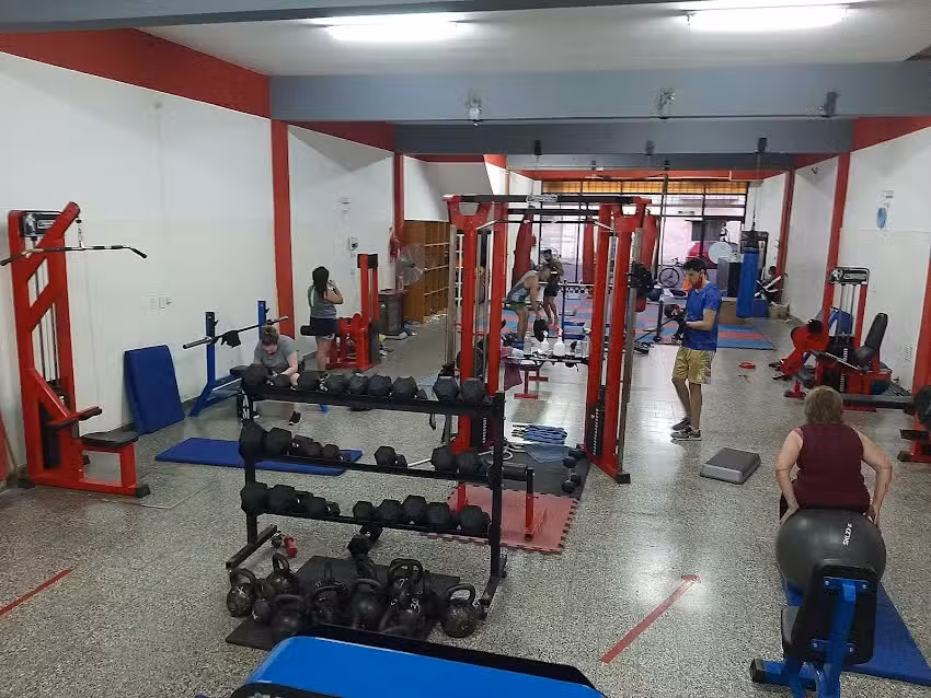 Picadora Fitness Club