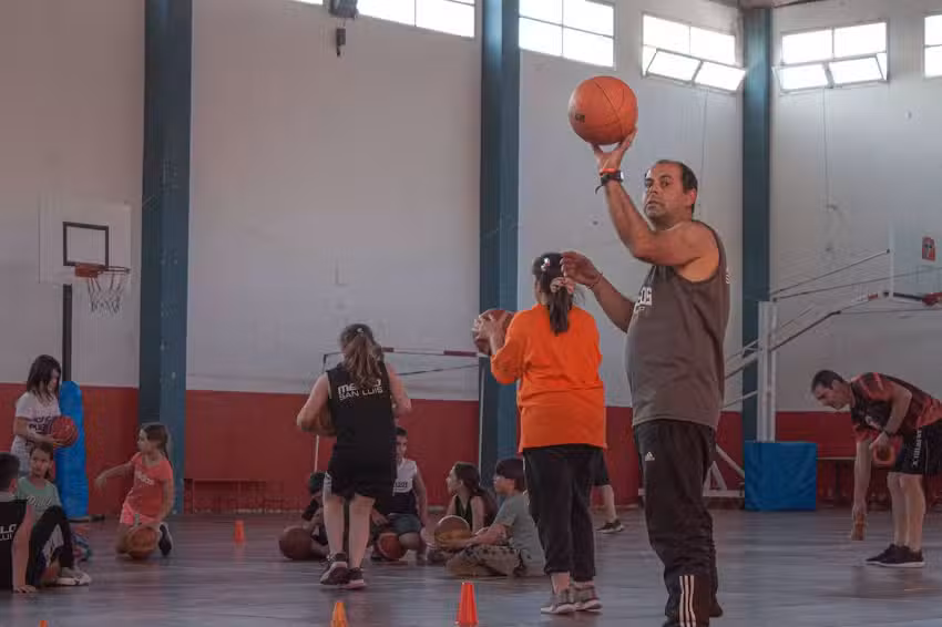 Picahuesos Basquet Club