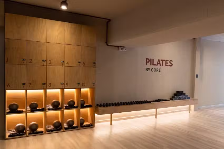 Pilates by CORE &ndash; PILAR