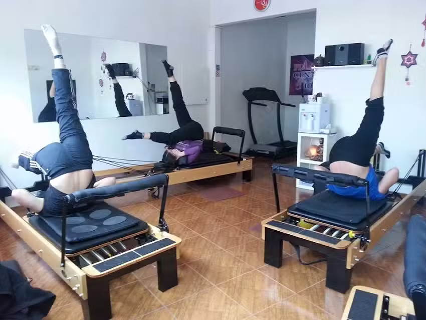 Pilates Center & More, Estudio wellness