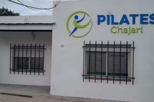 PILATES CHAJAR&Iacute;