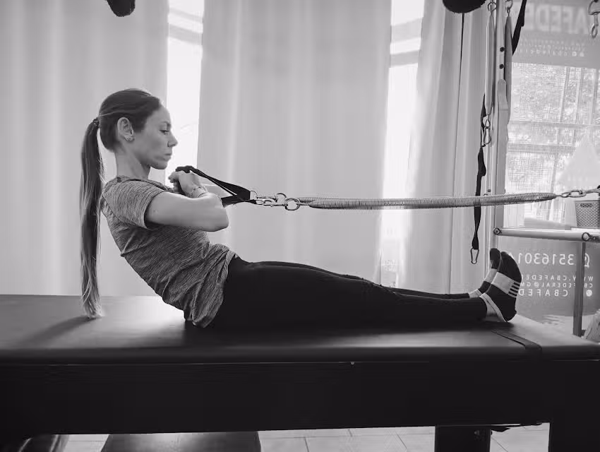 Pilates Cl&aacute;sico bye Roxana Ribero