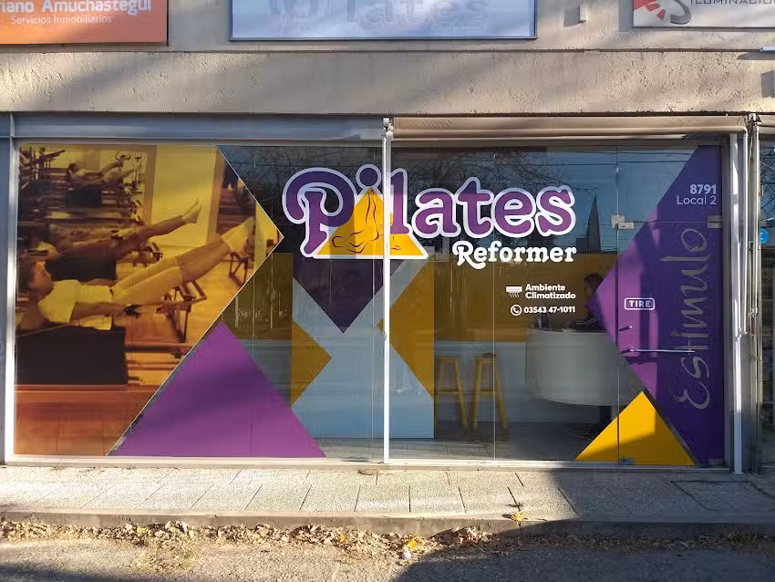 Pilates Estimulo Reformer