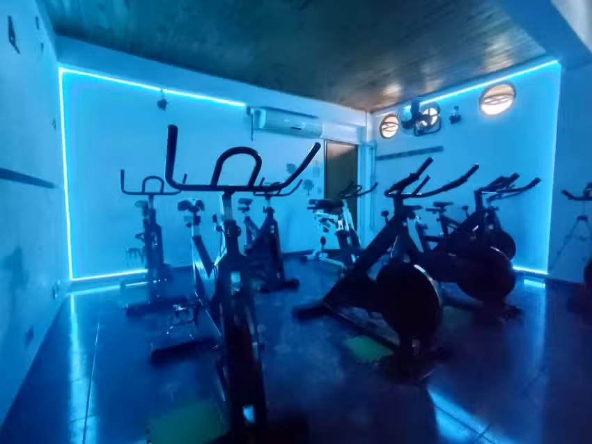 Pilates & Fitness Ballester