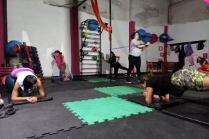 Pilates Fusi&oacute;n