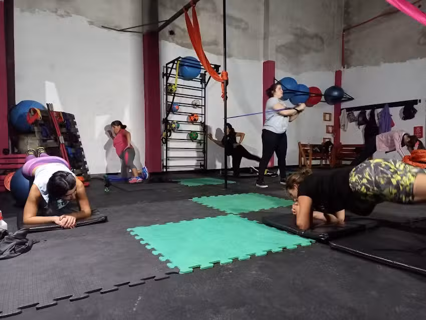 Pilates Fusi&oacute;n