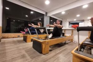 Pilates Jockey Gym