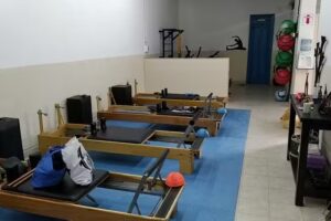 Pilates kinesiologia y fisioterapia