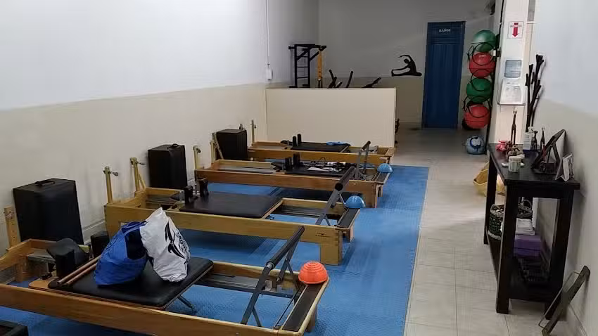 Pilates kinesiologia y fisioterapia