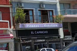 Pilates Lihue Reformer