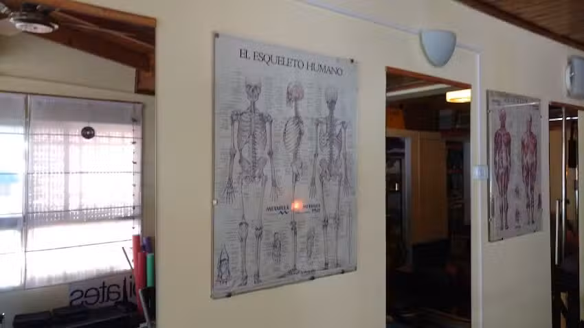 Pilates Margarita S&aacute;nchez