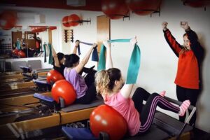 Pilates Opus Munro