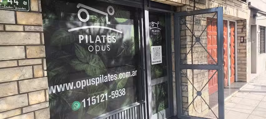 Pilates Opus Villa Martelli