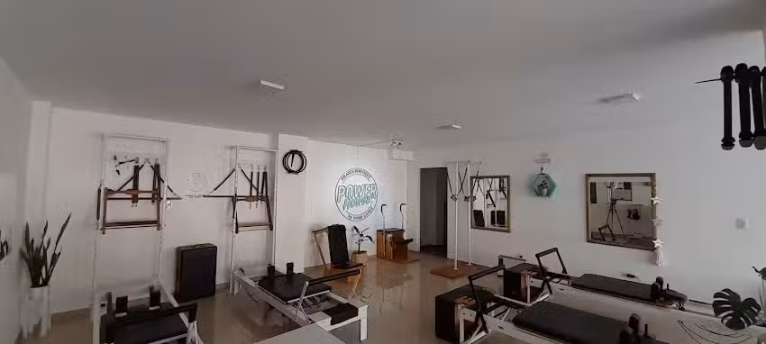 Pilates Power House Vcp