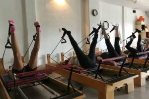Pilates Reformer AS