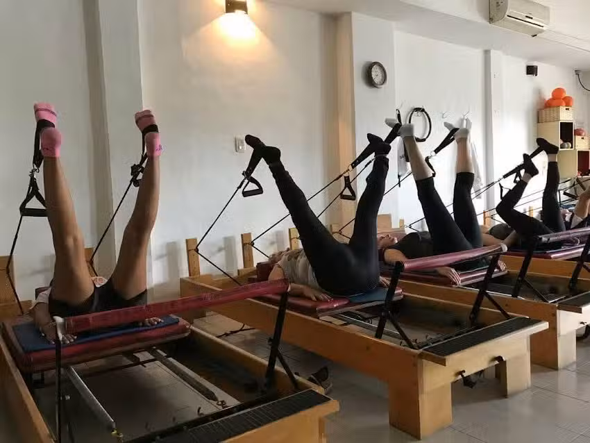 Pilates Reformer AS