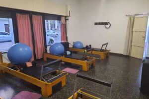 Pilates Reformer – Inteligencia Pura