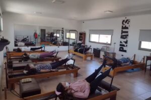 PILATES REFORMER NOELIA SCARANO