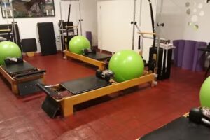 Pilates Reformer REC