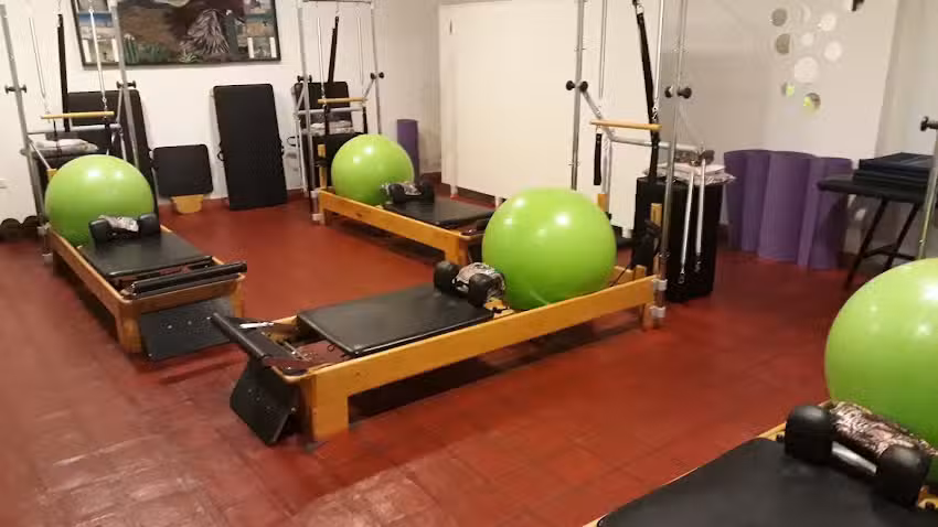 Pilates Reformer REC