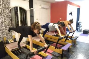 Pilates Reformers
