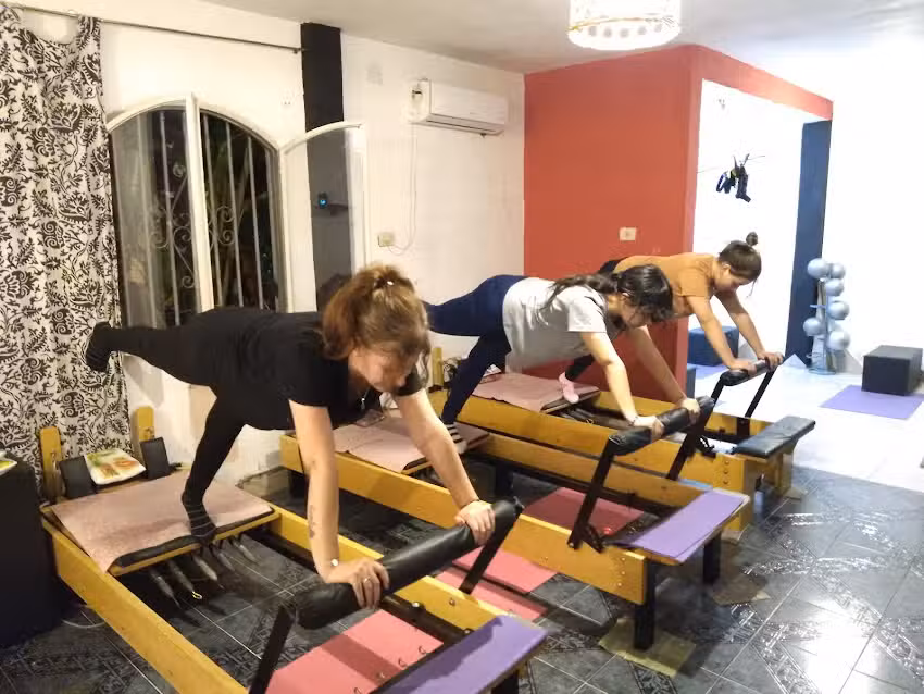 Pilates Reformers