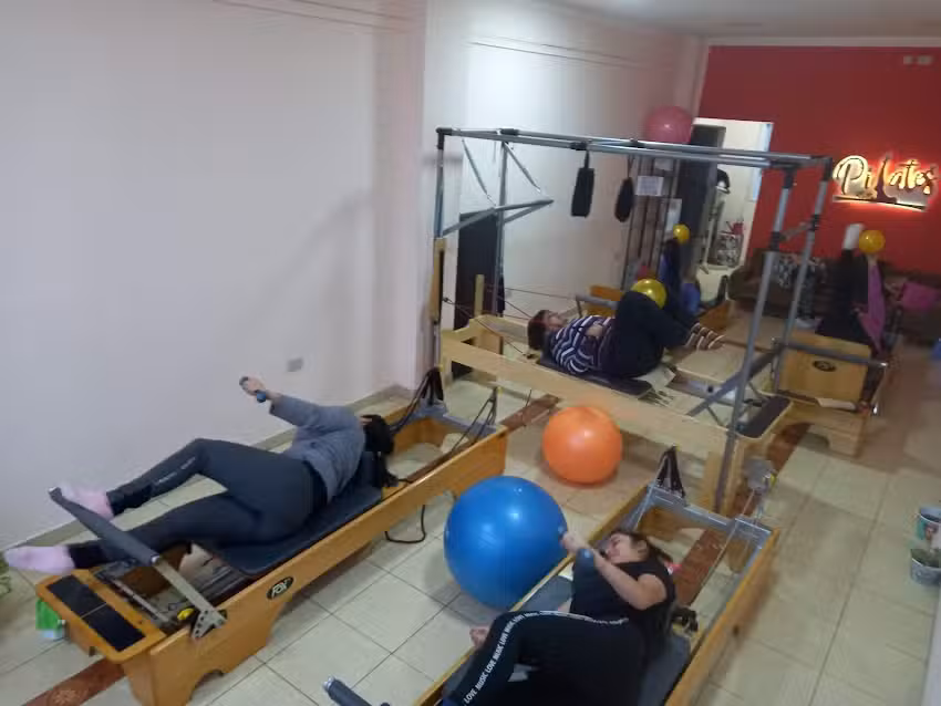 Pilates Salta