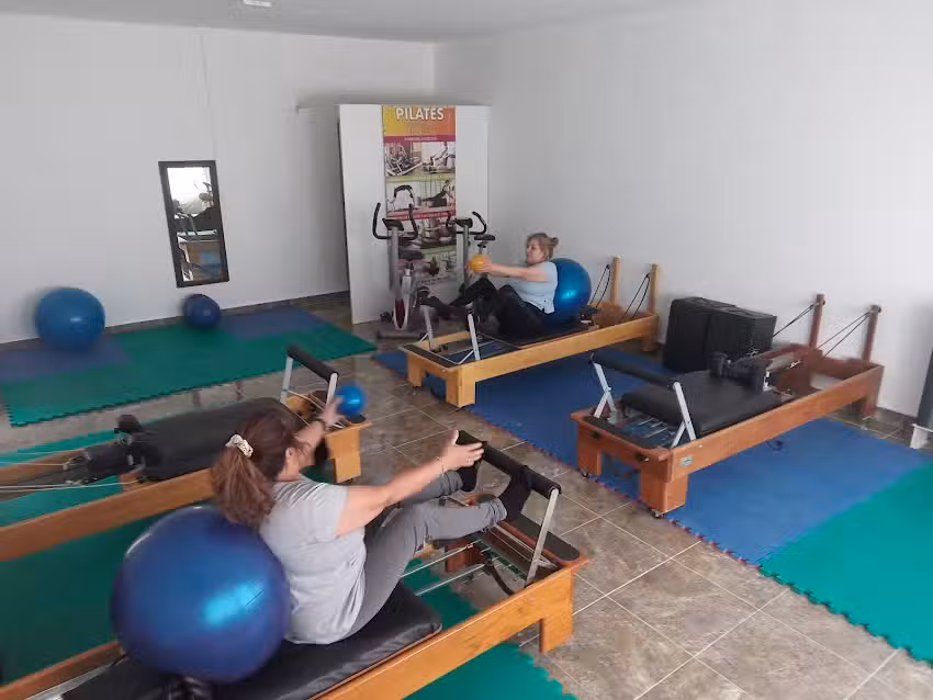 Pilates Salud y Vida