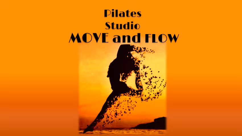 PILATES STUDIO MOVE&FLOW