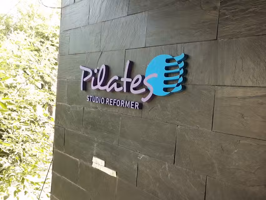 Pilates Studio Reformer